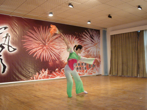 陈锦峰老师的舞蹈《甜》